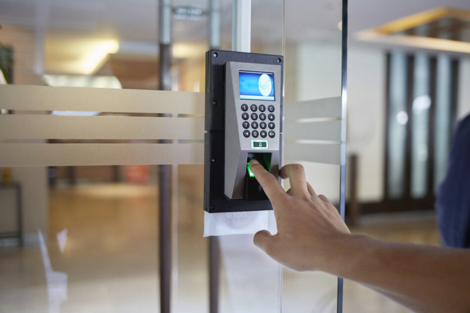 3.Access Control System Installations